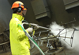プラントメンテナンス作業府警