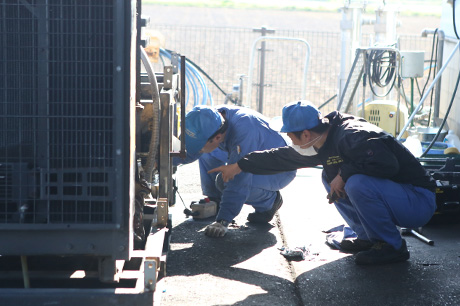 おもな仕事内容