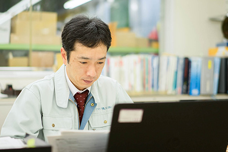 入社のきっかけ