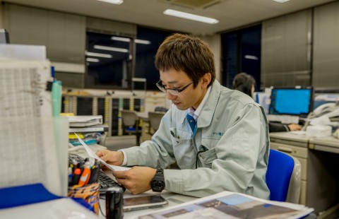 社風について
