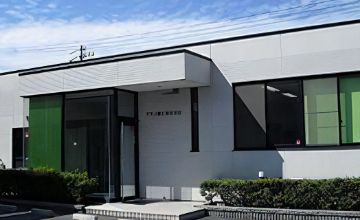 田原営業所（アマノメンテック株式会社） 外観写真
