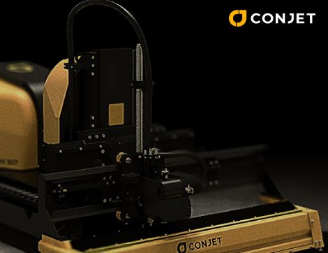 CONJET 写真