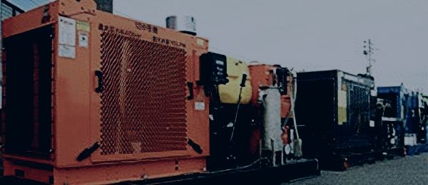 ウォータージェット機器