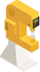 プレス機
