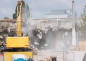 建設・解体工事 イメージ写真