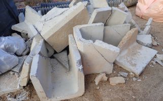 コンクリート構造物の部分撤去や開口等の加工