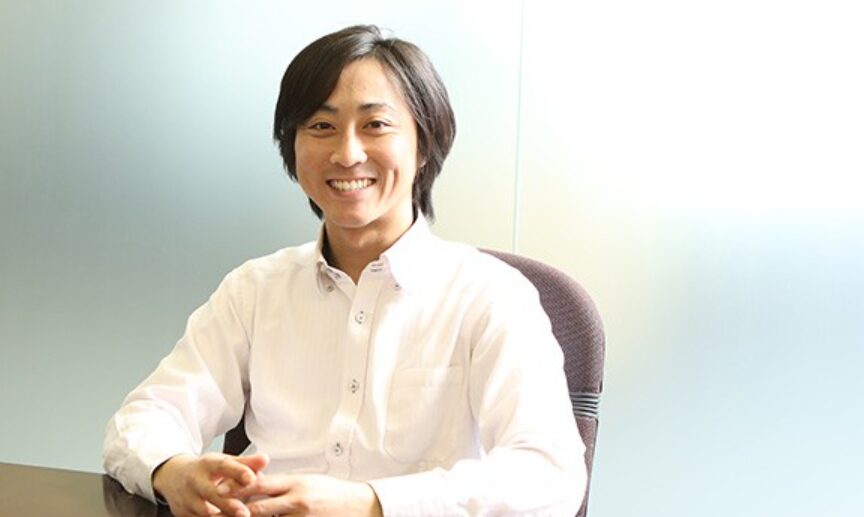 若い頃の葛藤が、リーダーの意識に生きている。/西江さん